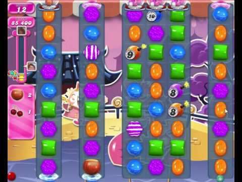 Candy Crush Saga LEVEL 1779 [OLD FLASH VERSION] (+1 MOVE)