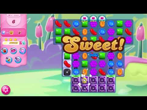 Candy Crush Saga Level 8263 NO BOOSTERS