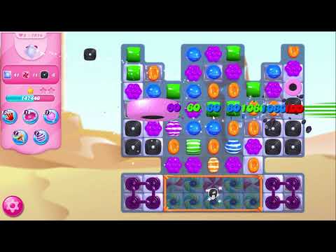 Candy Crush Saga LEVEL 7914 NO BOOSTERS