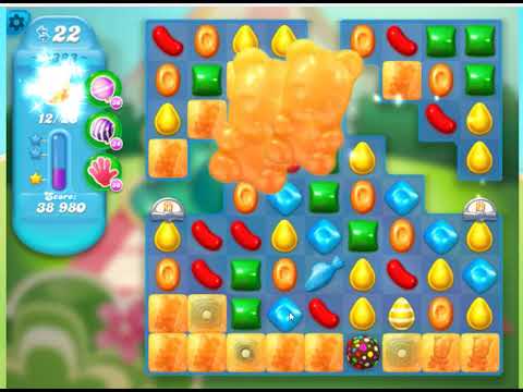 Candy Crush Soda Saga Level 3383 **