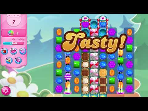 Candy Crush Saga Level 8730 NO BOOSTERS