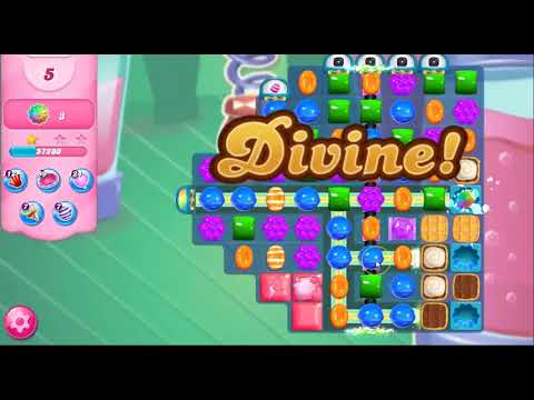 Candy Crush Saga LEVEL 7132 NO BOOSTERS