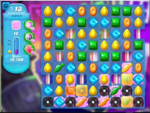 Candy Crush Soda Saga Level 3095 ***