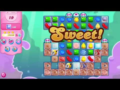 Candy Crush Saga Level 10205 NO BOOSTERS