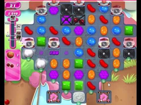 Candy Crush Saga LEVEL 2255 [FLASH VERSION]