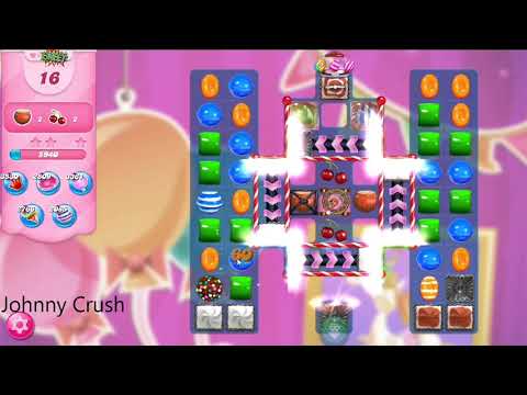 Candy Crush Saga Level 6139 NO BOOSTERS