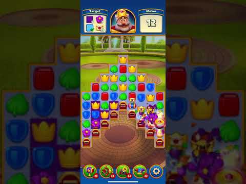 Royal Match LEVEL 464