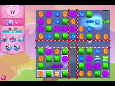 Candy Crush Saga Level 3367 NO BOOSTERS