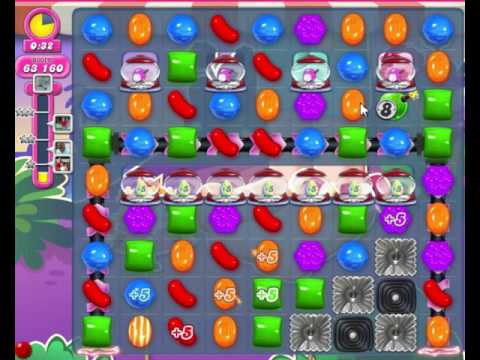 Candy Crush Saga LEVEL 2135 [FLASH VERSION]