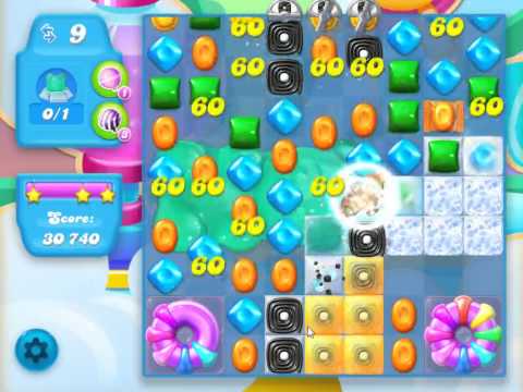 Candy Crush Soda Saga Level 289