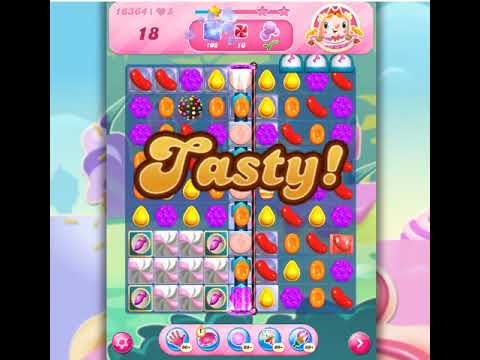 Candy Crush Saga Level 16364