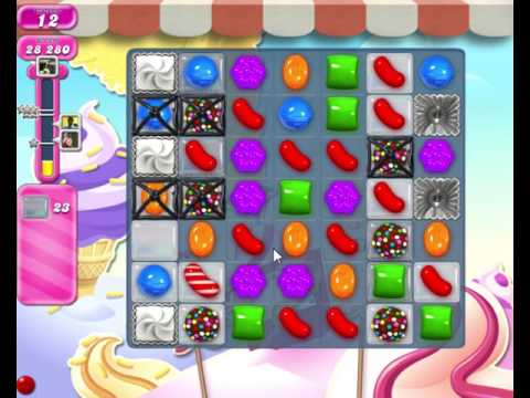 Candy Crush Saga LEVEL 2326 [FLASH VERSION]