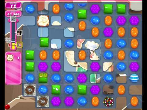 Candy Crush Saga LEVEL 2158 [FLASH VERSION] (third version)