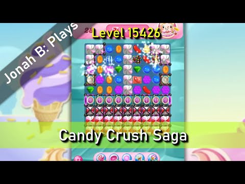 Candy Crush Saga Level 15426