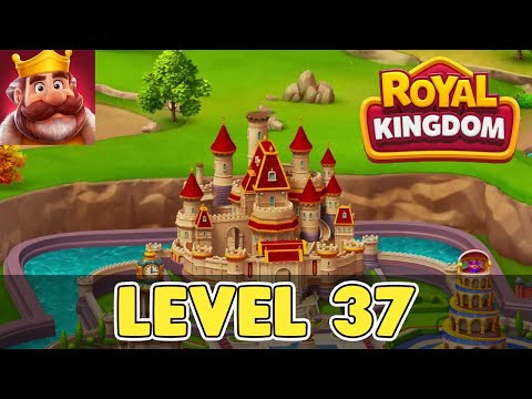 Royal Kingdom - Level 37 (No Boosters)