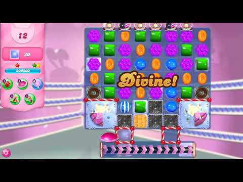 Candy Crush Saga Level 3563 NO BOOSTERS