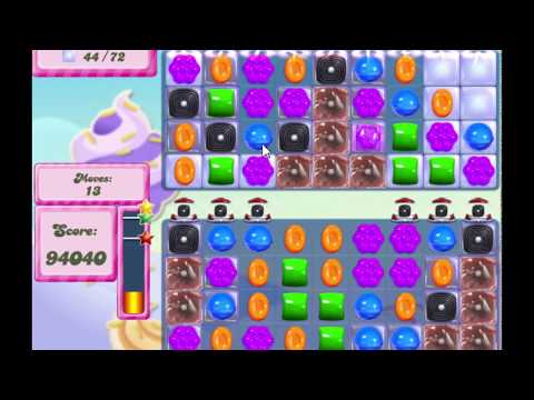 Candy Crush Saga Level 2780 NO BOOSTERS (20 moves)