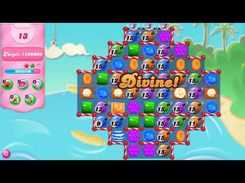 Candy Crush Saga Level 3460 NO BOOSTERS