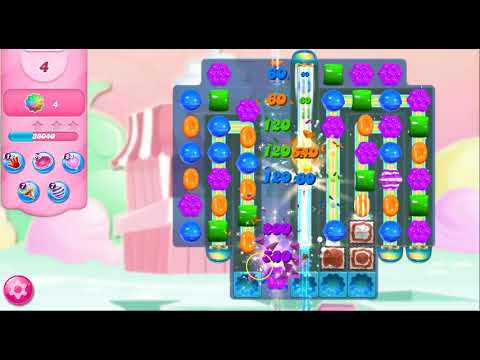 Candy Crush Saga LEVEL 7119 NO BOOSTERS