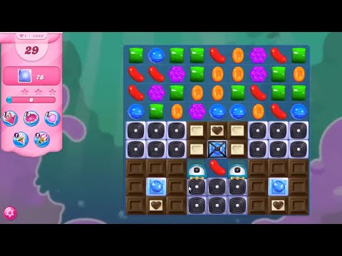 Candy Crush Saga LEVEL 1343 NO BOOSTERS