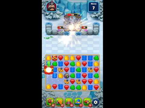 Royal Kingdom Level 885 - NO BOOSTERS GAMEPLAY 🏰 | SKILLGAMING ✔️
