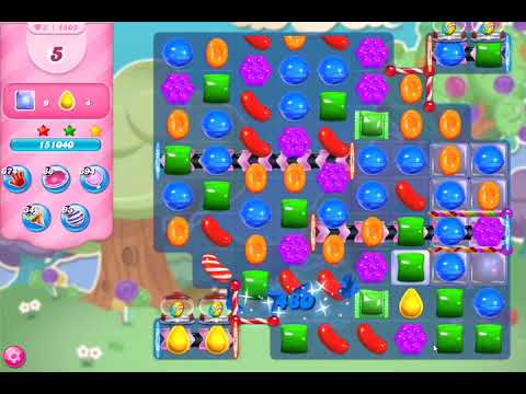 Candy Crush Saga Level 4505 NO BOOSTERS