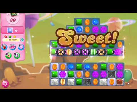 Candy Crush Saga Level 5413 NO BOOSTERS