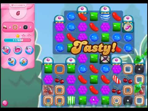 Candy Crush Saga Level 12071 - NO BOOSTERS | SKILLGAMING ✔️