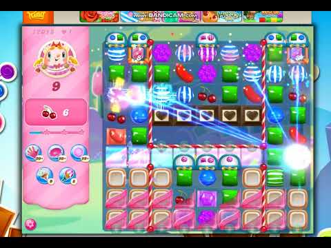 Candy Crush Saga Level 12015 NO BOOSTERS