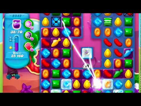 Candy Crush Soda Saga Level 2342 ***