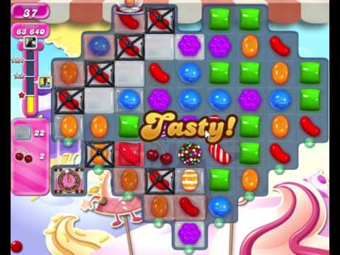 Candy Crush Saga LEVEL 2323 [FLASH VERSION]