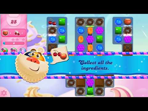 Candy Crush Saga Level 3130 NO BOOSTERS