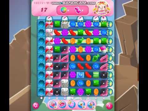 Candy Crush Saga Level 16272