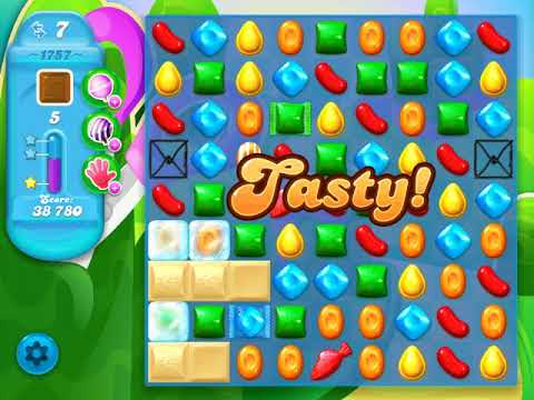 Candy Crush Soda Saga Level 1757