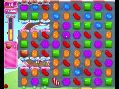 Candy Crush Saga LEVEL 1763 [OLD FLASH VERSION]