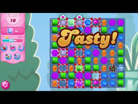 Candy Crush Saga Level 8170 NO BOOSTERS