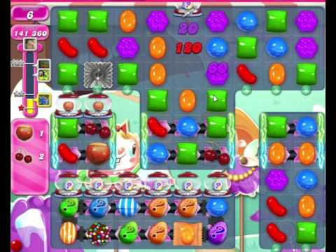 Candy Crush Saga LEVEL 2041 [FLASH VERSION]