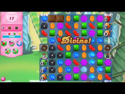 Candy Crush Saga Level 3547 NO BOOSTERS