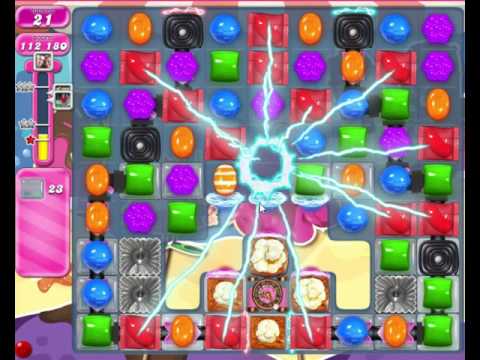 Candy Crush Saga LEVEL 1737 [FLASH VERSION]