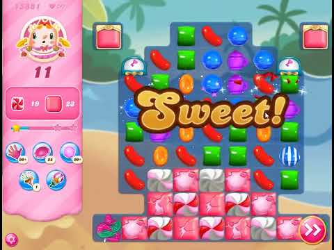 Candy Crush Saga Level 15881 - NO BOOSTERS | SKILLGAMING ✔️