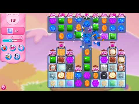 Candy Crush Saga Level 5088 NO BOOSTERS