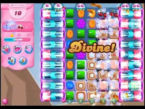 Candy Crush Saga Level 11505 - NO BOOSTERS | SKILLGAMING ✔️