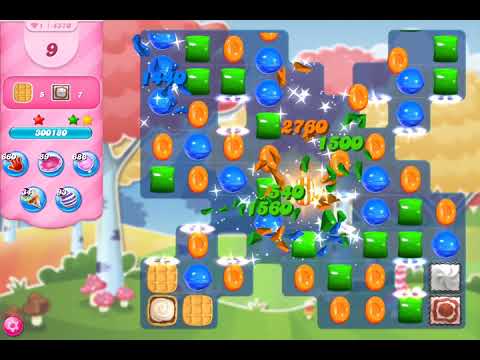 Candy Crush Saga Level 4570 NO BOOSTERS