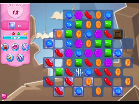 Candy Crush Saga Level 3953 NO BOOSTERS