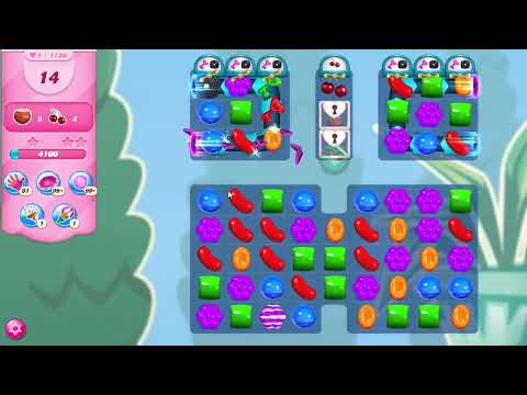 Candy Crush Saga Level 1130 NO BOOSTERS