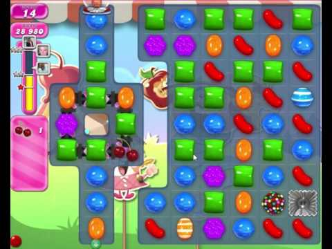 Candy Crush Saga LEVEL 1792 [OLD FLASH VERSION]