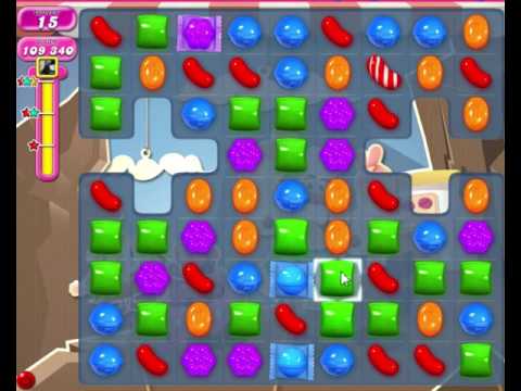 Candy Crush Saga LEVEL 2161 [OLD FLASH VERSION]