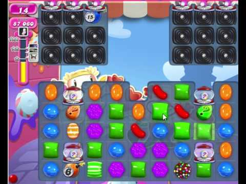 Candy Crush Saga LEVEL 2283 [FLASH VERSION]