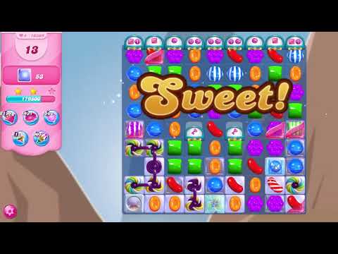 Candy Crush Saga Level 10309 NO BOOSTERS