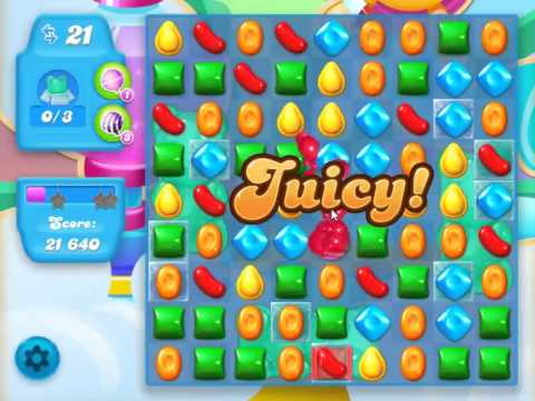 Candy Crush Soda Saga Level 300